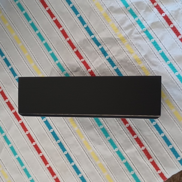 Black and White 'Home Sweet Home' Sign NIB - Picture 2 of 4